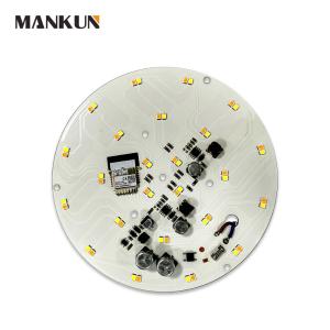 China Customized 15W Power AC220V Dimmable LED Module Microwave Sensor wholesale