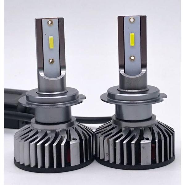 JALN7 LED headlight Car Truck Fog Lamp H11 9005 9006 Bulb 12V 24V H4 60/55W 6500K