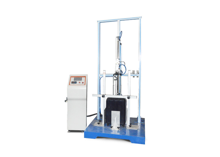 China Leather Suitcase Tester , Handle Durability Testing Machine wholesale
