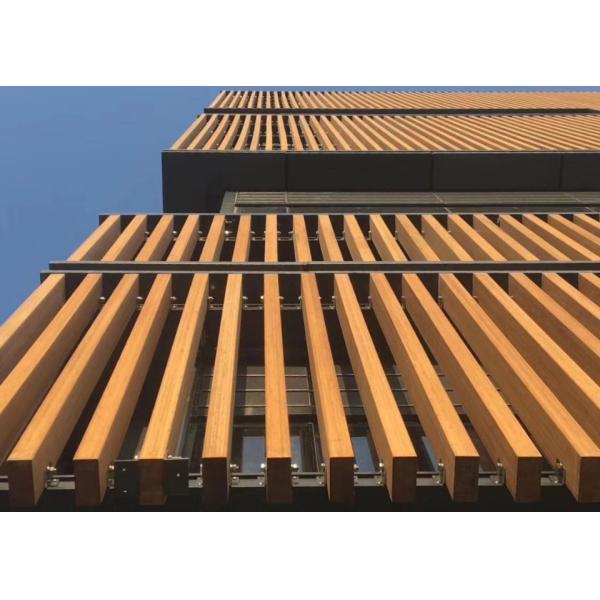 Carbonized Solid Bamboo 1 Inches Bamboo Wood Board