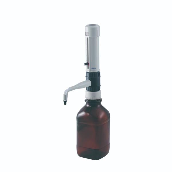 China 0.1-99.9ml Dflow Electronic Bottle Top Dispenser wholesale