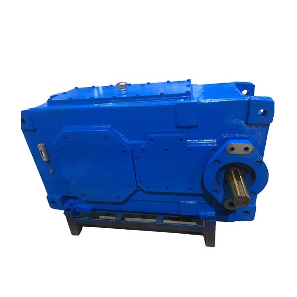 Parallel Shaft H Series Helical Gear Reducer Gearbox For Metal Recycling Production Line