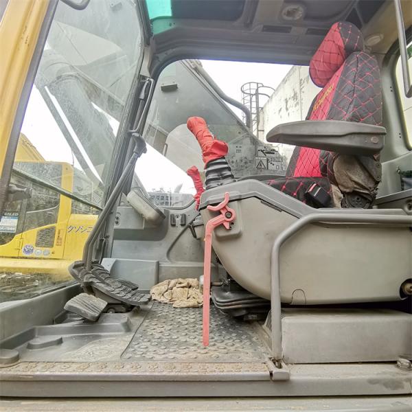 Volvo EC360 36 Ton Excavator from Sweden Transport Width 3.3m Original Hydraulic Pump