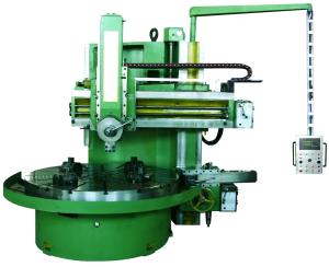 China C5125 Metal Working Lathe Parts Vertical Lathing wholesale
