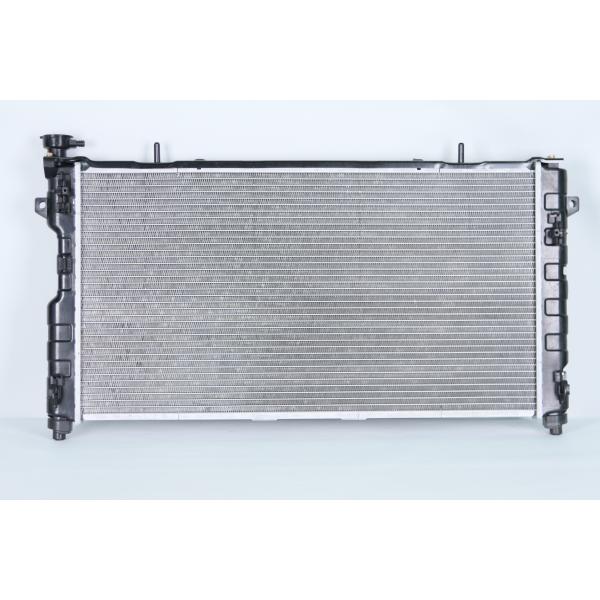2007- Chrysler GRAND VOYAGER 3.3 Replace/Repair Aluminum Radiator and Plastic Water Tank