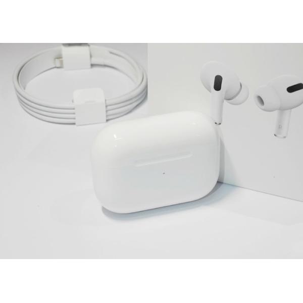 White Airpods Pro New Wireless Earbuds Bluetooth 5.0 Remeote Control
