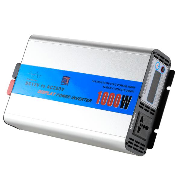 Modified Sine Wave 500w Power Inverters 12v Dc To 220v Ac Converter Single Output