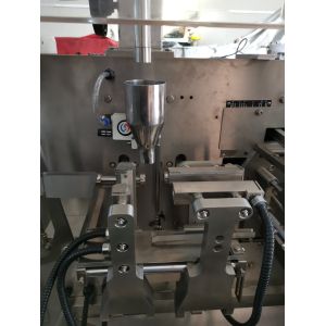 Horizontal Premade Pouch Filling Machine / Tea Bag Filling Machine