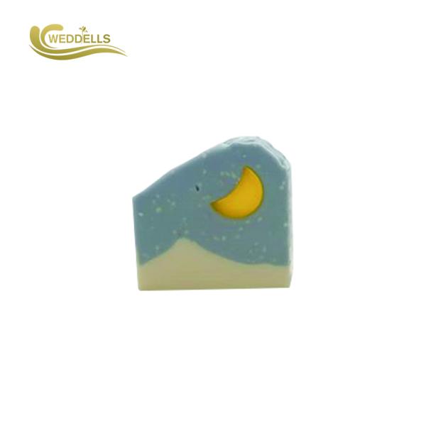 OEM Organic Colorful Handmade Soap Bar With Fruit Fragrance Private Label