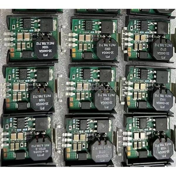 Original new PT78NR112S DC DC CONVERTER -12V .40A Non-Isolated PoL Module