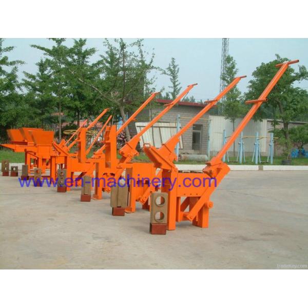 China 1-40 Brick Making Machine/Cement Block Making Machine Brick Machine