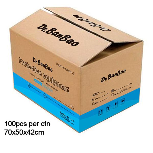 Anti Fog Medical Safety Eye Protection Goggles Chemical Resistant Goggles