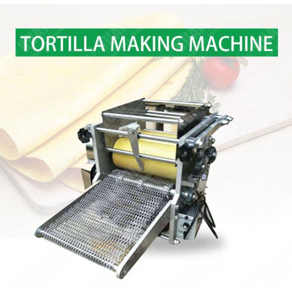 Automatic Small Pan-Cake Machine For Make Tortillas
