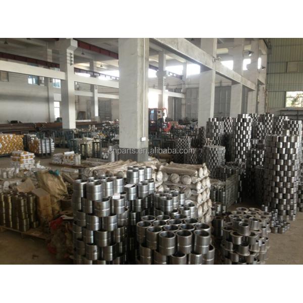 Construction Works Excavator Bucket Pins and Bushings Made of 42CrMo Material