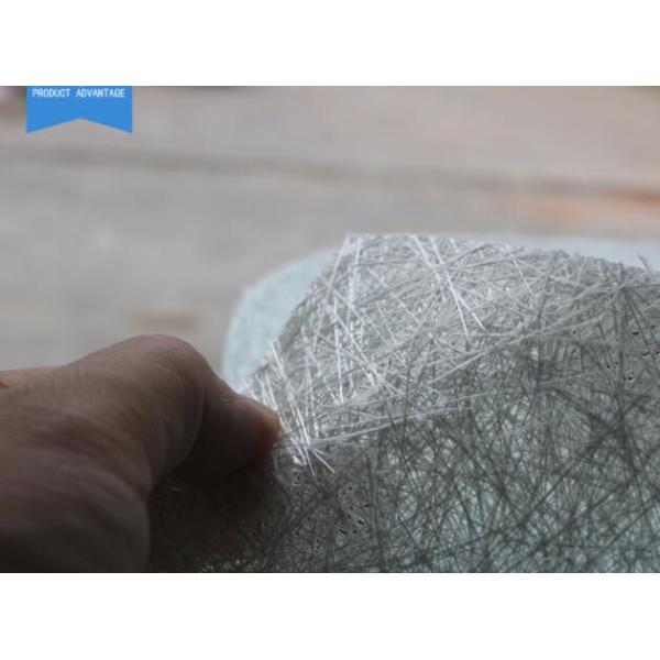 E-glass Jushi Fiberglass Chopped Strand Mat 300gsm 450gsm with Medium Softness White