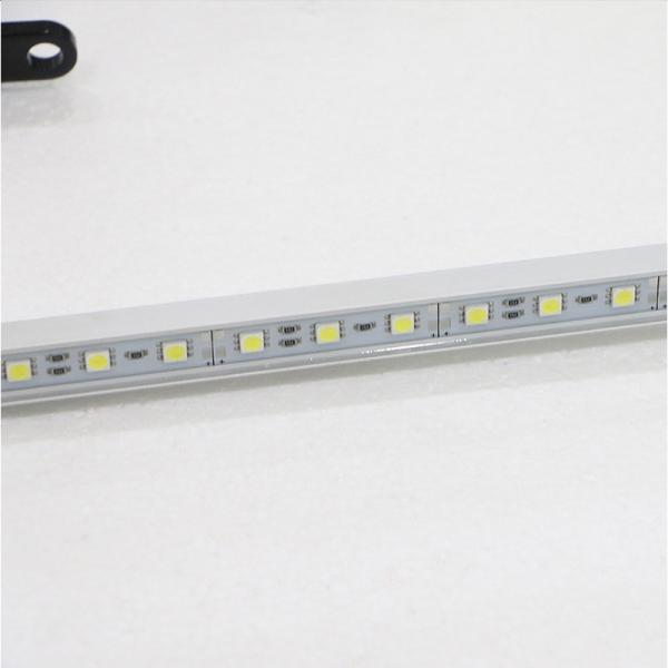 Auto Defrost Open Air Refrigerated Display Cases Fridge Cabinet Single Temperature