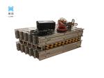 Splicing 1000mm Explosion Proof Conveyor Belt Vulcanizer