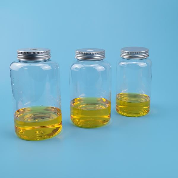 Alum Screw Cap 14oz 400ml 129 MM Plastic Beverage Jar