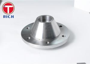 China Complete CNC Machining Parts Custom Flange Forging Fixed Seat wholesale