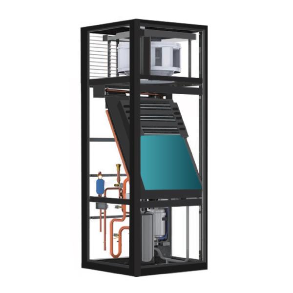 7.5KW 3P Single Cooling Air-cooled Precision Air Conditioner for Base Station Power Distribution Room