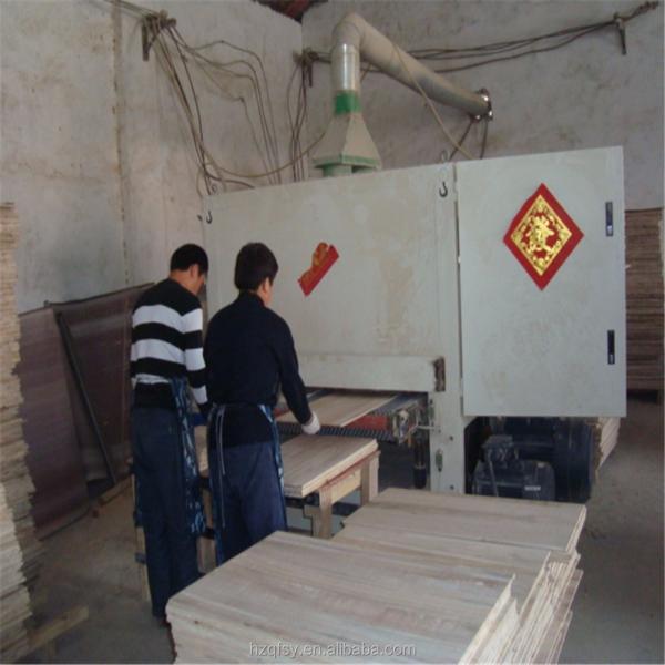 Finger Joint Board Pine Wood With Natural Color 300-2500m Length