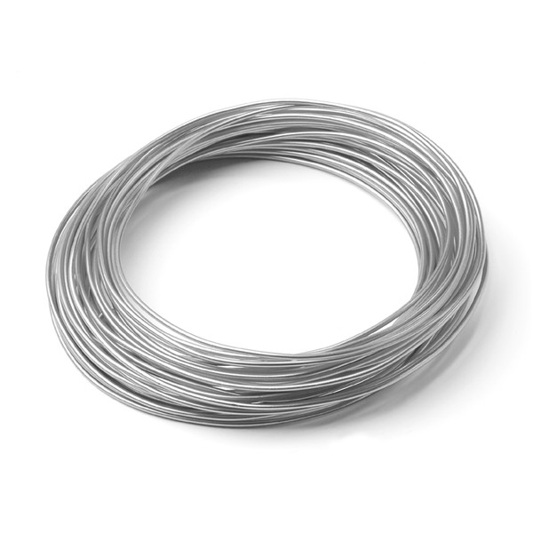 1mm Stainless Steel Wire Roll Rope Aisi 316L Annealed