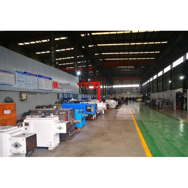 Plastic Extruder Gearbox Remade , Toshiba 9Nm / Cm3 Transmission Overhaul