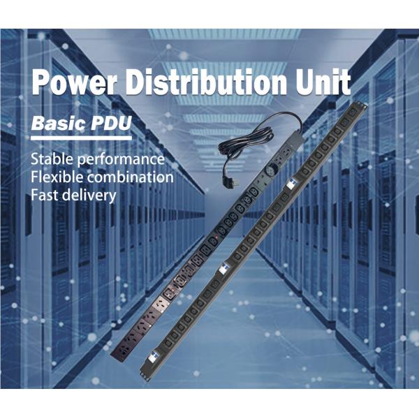 Intelligent Basic Power Distribution Unit DC 48v 50 / 60HZ
