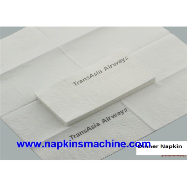 1000 Sheets / Min 330mm Vacuum Tissue Paper Manufacturing Machine