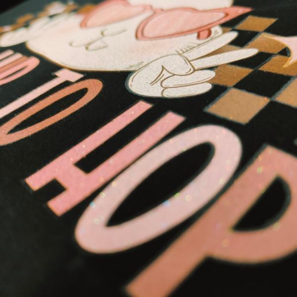 Custom Heat Transfer Stickers For Clothes Shoes Screen Print Ready To Press Transfers