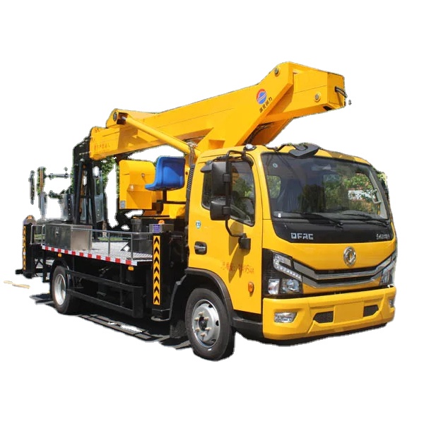 Stable and Safe 45mm Aerial Arm High-altitude Operation Trucks