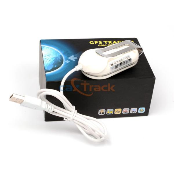 Mini Personal GPS Tracker U-blox7 Chip For Checking Position By Mobile APP