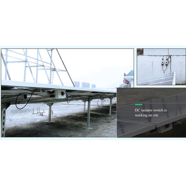 Switchgear Solar SAA TUV 1000V DC Isolator Switch