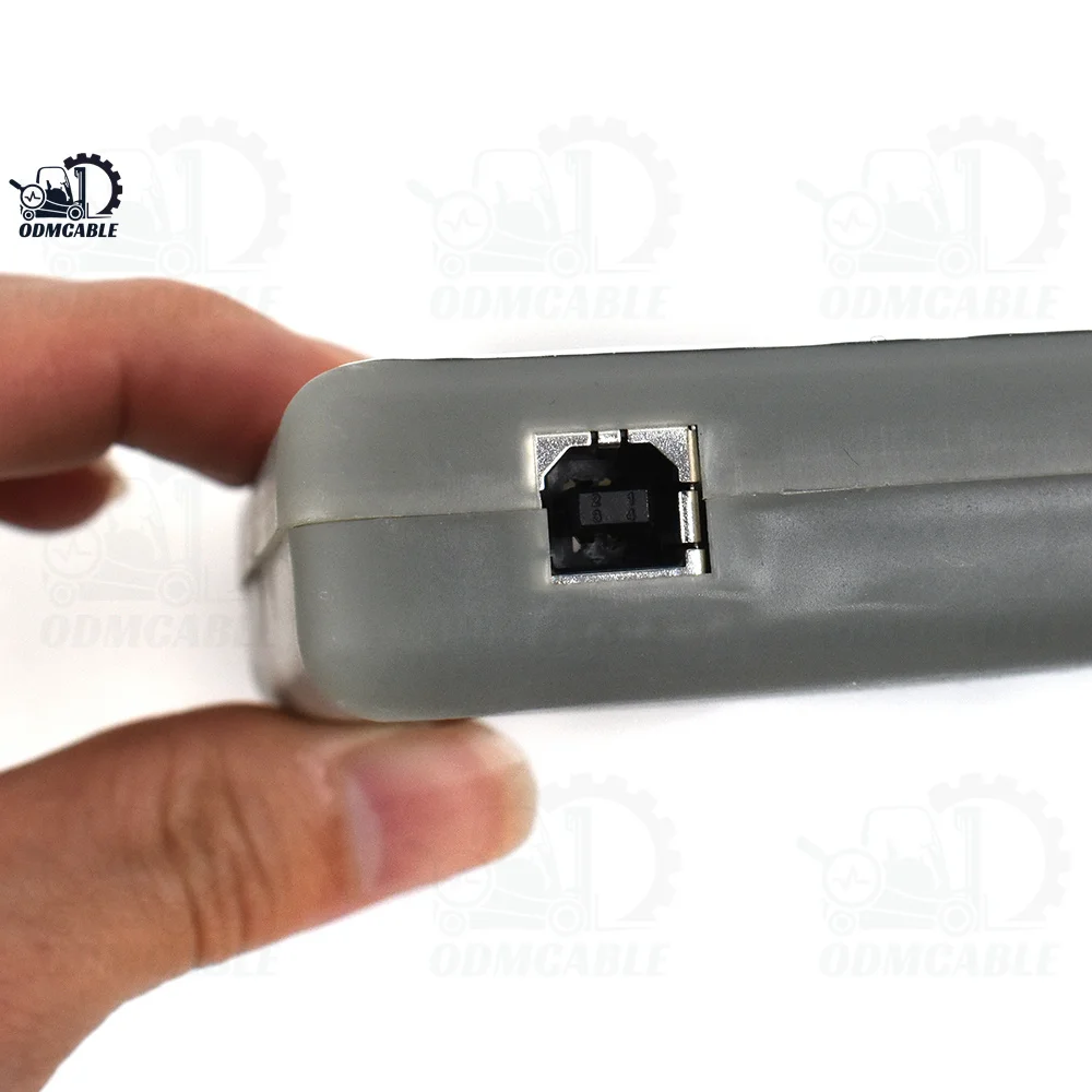 CFC2 laptop+1RF022-25003 1983000033 CS9703000000 Detector Diagnostic Service Tool YEDST for Yanmar Diesel EFI Engine Yacht Excavator Ship