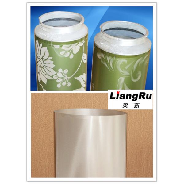 Standard Rotary Nickel Screen Textile Machinery Parts For 1410-3500 Length