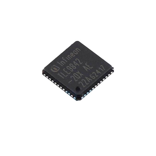 ARM Microcontrollers MPU IC ROHS LIN And Power Switches For Automotive TLE9842-2QX