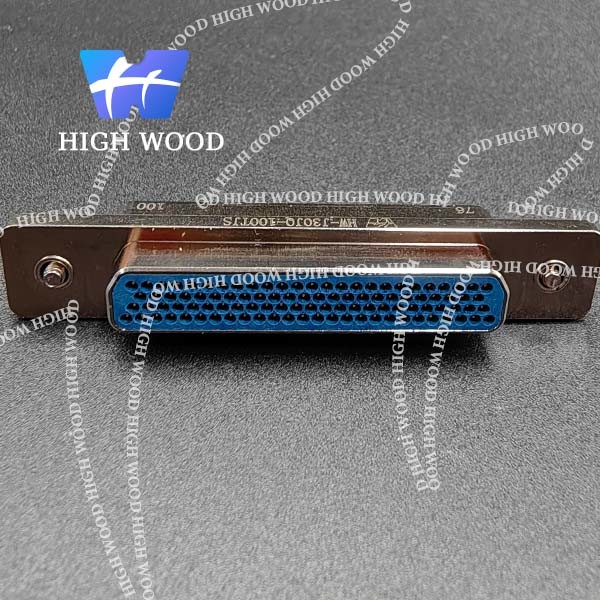 J30J SERIES MICRO-D Connectors , HW-J30JQ-100TJS J30J SERIES Electrical Connector