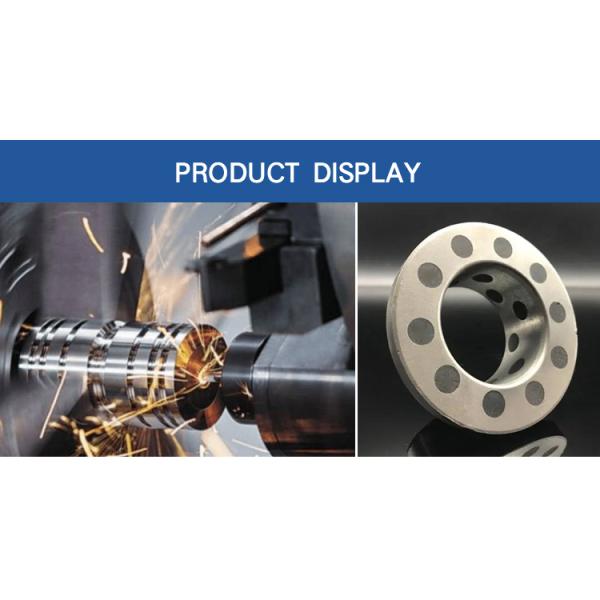 Brazed Tip Polycrystalline Cubic Boron Nitride Solid Cbn Inserts TNGA120404