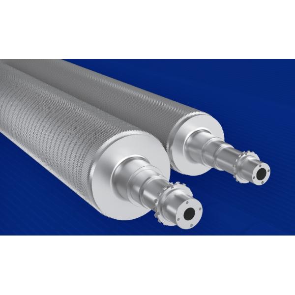 Tungsten Carbide Corrugated Roller