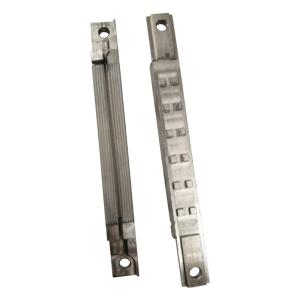 China ISO9001 58HRC HSS Flow Wrapper Machine Sealing Jaws wholesale