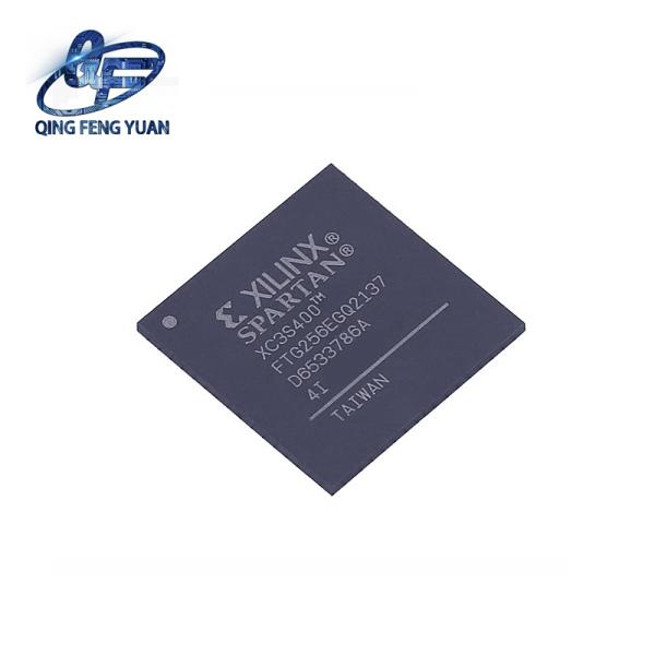 XILINX XC3S400-4FTG256I Taiwan Semiconductor Mc Products Electronic Components integrated circuits XC3S400-4FTG256I