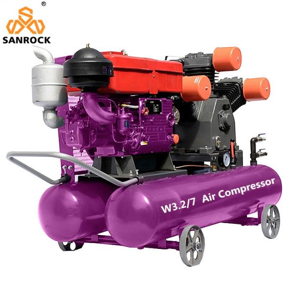 Small Air Compressor Piston Air Compressor Machine Industrial Air Compressor For Sale