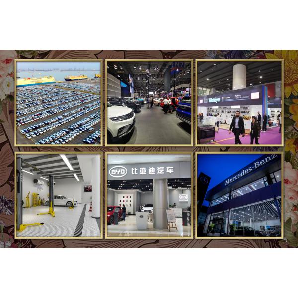 2024 Hot sales Audi Q5 e-tron 2023 40 e-tron Shining Mech kit pure battery life 560