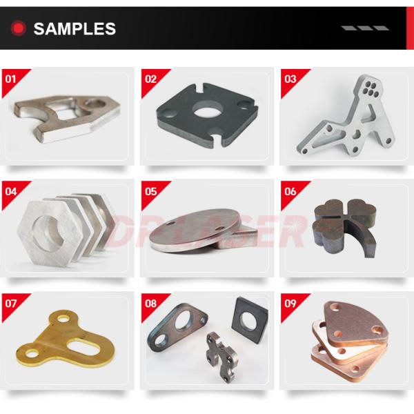 Exchange Platform 3015 4015 4020 6015 6020 6025 8025 10025 12025 CNC Metal Fiber Laser Cutting Machine