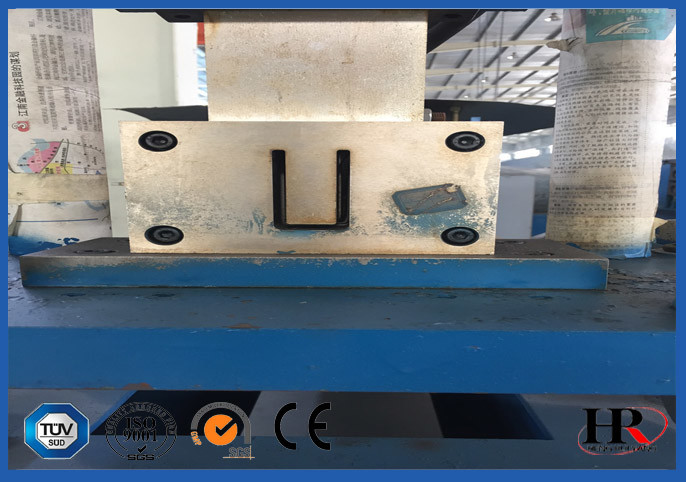 China U Shape Purlin Roll Forming Machine wholesale