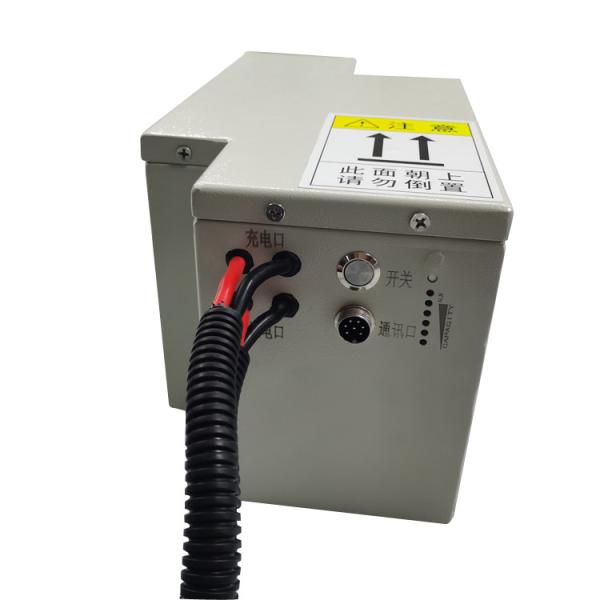 Lithium Iron Phosphate Battery BMS AGV Battery LiFePO4 50ah 48 Volt Deep Cycle