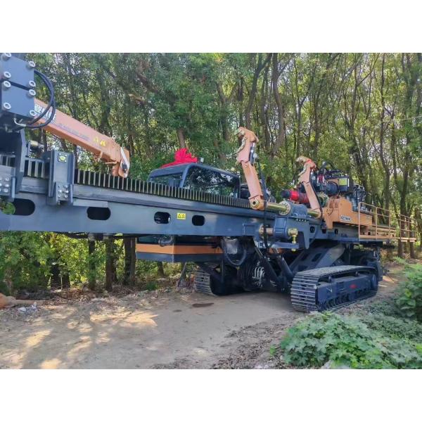 goodeng horizontal directional drilling machine, goodeng horizontal directional drilling rig, 400ton hdd machine, 400ton hdd rig, big hdd machine, big