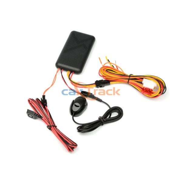 Car GPS Tracking System Motorcycle GPS Locator Built - in Antenna SOS Mic Relay
