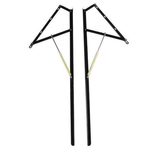 Parts of Metal hydraulic bed frame