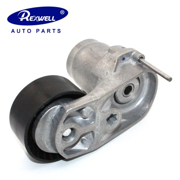 F83 Engine Cooling Fan Belt Tensioner Pulley for BMW X5 X6 F15 F85 F16 F86 Parts 11288604266